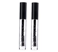 PENIKOKO Eyebrow Styling Gel 2pcs 3.8g Waterproof Brow Gel Liquid Sweat-resistant Eyebrow Fixing Setting for Women Makeup