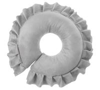 PENIKOKO Face Massage Pillow Cooling Sensation Reusable Face Relax Cushion for Salon Spa Beauty Bed Prone Headrest Neck Support Multipurpose Cradle Cushion for Massage Table