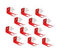 PENIKOKO Fire Extinguisher Hanger Hook Extinguisher Holder Hanger Wall Bracket Universal