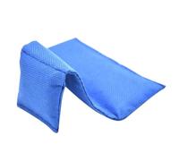 PENIKOKO Football Referee Nylon Bean Bag with Strap Throw Waist Bag for Soccer Match Referees Wear-resistant Portable Accessory