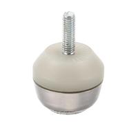 PENIKOKO Glow Dark Guide Cane Replacement Tip for Blind Cane Walking Stick Rotating Head Design for Easy Use in Low-Light Conditions for Seniors and Mobility Aids