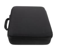 PENIKOKO Hair Dryer Storage Bag Hand-held Travel Case Hard Shell Shockproof for Storing and Carrying Your Hair Dryer Securely while Traveling