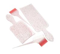 PENIKOKO Hair Dyeing Kit with Foil Board Paddle Brush Highlight Comb Hair Color Brush Highlights and Dying Easy Use for Home and Salon