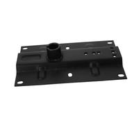 PENIKOKO Heavy Duty Salon Chair Base Replacement Stable Barber Chair Parts Accessory for Enhanced Comfort and Productivity