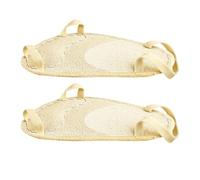 PENIKOKO High Heel Half Sole Mat Invisible Forefoot Insole for Women Non- Skin Color Shoe Pads Lightweight Cloth Comfortable Cushion Suitable for Various Shoe Types