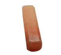 PENIKOKO Himalayan Natural Salt Massage Stick Polished Acupuncture Massager for Face and Eye Spa Relaxation Tool for Women Household Wellness Use