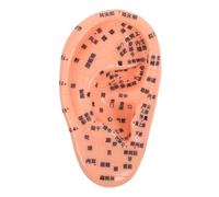 PENIKOKO Human Ear Simulation Model for Acupuncture Practice Ergonomic Design Reusable Display Simulator for Ear Fatigue Relief and Self Massage Acupoint Model for Traditional Chinese