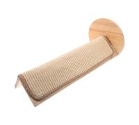 PENIKOKO Indoor Cat Scratch Board Sisal Scratch Mat for Cats Couch Corner Protector