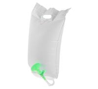 PENIKOKO Inflatable Bedside Hair Washing Bag for Bedridden Patients Portable Leakproof Shower Device with Sprinkler Comfortable Shampoo Tool for Elderly Disabled Pregnant Women Emergency