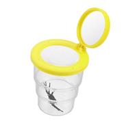 PENIKOKO Insect Magnifier Exploration for Section Bug Viewer Insect Container for Nature Learning and Science Discovery Engaging Preschool Science for Boys