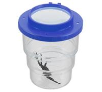 PENIKOKO Insect Viewer for Multi Function Magnification Cups Telescopic Insect Catchers Kit Educational Exploration Tools for Nature and Science Learning for Bug Collection