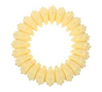 PENIKOKO Interactive Round Ring Dog Soft Tpr Chewing and Teething for Dogs Engaging Pet Plaything for Healthy Biting Habits Easy to and Durable