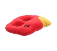 PENIKOKO Interactive Squeaky Puppy Chew Bite Resistant Plush Teeth Cleaning for Small Medium Dogs Portable Pet Sound to Alleviate Boredom and Promote Healthy Chewing