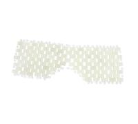 PENIKOKO Jade Eye Mask Eyemask Jade Blindfold Sleep Eye Mask Green