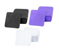 PENIKOKO Lash Extension and Nail Polish Remover Wipes Multipurpose Cleaning Pads for Eyelash Glue Nail Polish and Bottle Cleaning Compact and Portable for Home and Travel Use