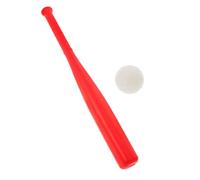 PENIKOKO Lightweight Plastic Baseball Bat for Safe No-sharp-edge Design Outdoor Sport for Boys and Baseball Game Training and Play