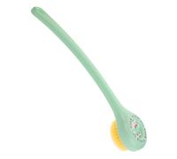 PENIKOKO Long Handle Shower Body Brush Lightweight Exfoliating Back Scrubber with Convenient Grip for Cleansing and Versatile Skincare for Men and Women
