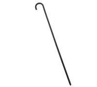 PENIKOKO Magician Crutch Stick Jazz Dance Cane with Stylish Design Lightweight for Stage Performance Halloween Party Cosplay Roleplaying