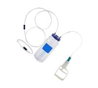 PENIKOKO Manual Oil Pump Extractor with Oil Storage Bottle and Negative Pressure Latch Mechanics Fluid Transfer Tool Portable DIY Car Maintenance Kit