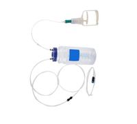 PENIKOKO Manual Vacuum Fluid Extractor Pump with Oil Storage Bottle and Precise Scale Car Fuel Transfer and Engine Oil Change Tool for DIY Maintenance and Small Repairs