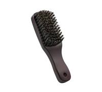 PENIKOKO Men Beard Grooming Brush Boar Bristle Hair Beard Brush for Styling Personal Care Tool