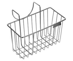 PENIKOKO Metal Rabbit Hay Feeder Holder with Wire Frame Hanging Small Animal Feeder for Rabbits Guinea Pigs Hamsters Reduces Waste Keeps Cage Clean and Tidy