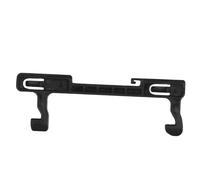PENIKOKO Microwave Door Safety Latch Replacement Part with Chook Mechanism for Reliable Oven Lock Childproof Safety Switch Accessory Easy Installation and Secure Door Handling