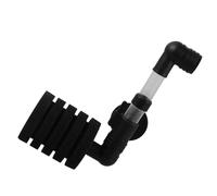PENIKOKO Mini Dual-head Aquarium Filter for Fish Tanks Space-saving Home and Household Aquarium Oxygen Device with Easy Installation and Efficient Water Circulation Suitable for Healthy