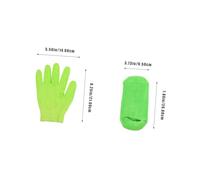 PENIKOKO Moisturizing Gloves and Socks for Women Overnight Hydrating Care Dry Hands and Feet Skin Softening Spa Hand and Foot Moisture Locking Treatment