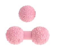 PENIKOKO Muscle Massage Balls Lightweight Deep Tissue Massage Ball for Feet Back Neck Waist Relief Portable for Yoga and Physical Therapy