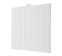 PENIKOKO Nail Dust Collector Filter for Vacuum Cleaner Replaceable Plate Easy to Clean Fits Manicure Workshops