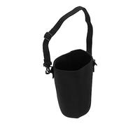 PENIKOKO Neoprene Water Bottle Carrier Sleeve Insulated Glass Cup Cover Portable Lightweight Bottle Holder Bag for Outdoor Hiking Travel