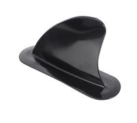 PENIKOKO Nylon Inflatable Surfboard Fin Detachable Tail Rudder Water Separator for Sup Paddle Board Longboard Stability and Enhanced Handling