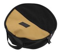 PENIKOKO Oxford Fabric Camping Cooking Utensils Storage Bag Portable Cutlery Organizer Pouch for Outdoor Bbq Picnics and Home Kitchen Tableware Protection