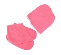 PENIKOKO Paraffin Therapy Wax Gloves and Socks Set for Hands and Feet Moisturizing Wax Bath Accessories Kit Easy To Wear Covers Professional Salon and Home Use