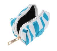 PENIKOKO Pet Dog Waste Bag Holder Pouch Dispenser with Secure Leash Attachment Durable Oxford Convenient Outdoor Walking Hiking Accessory for Dog Waste Bags and Treat Storage