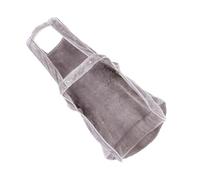 PENIKOKO Pet Holding Apron Soft Breathable Sleeping Carrier Bag for Cats and Small Pets Lightweight Pouch with Built Belt Anti-shedding Protective Apron and Calm Companionship