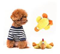 PENIKOKO Plush Big Mouth Squeaky Sound Interactive Pet for Puppies Premium Plush Material for Chewing Playing Reduces Boredom Destructive Behavior Adorable Design for Safe Fun