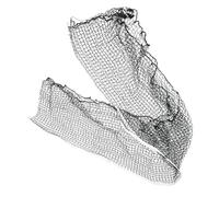 PENIKOKO Portable Badminton Net Outdoor Sports Ball Net Lightweight Foldable Standard Mesh for Garden Grass Court Training and Competition