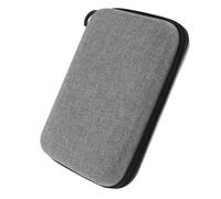 PENIKOKO Portable Diabetes Kit Organizer Bag Hard Shell Protective Storage Case with Shockproof Design for Travel and Daily Use Compact Diabetic Testing Device Carrier for Strips and