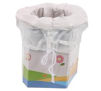 PENIKOKO Portable Foldable Children’s Potty Toilet for Travel and Use Lightweight Emergency Camping Toilet Seat with Portable Bidet for Baby and