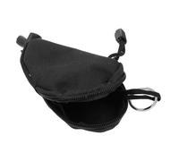 PENIKOKO Portable Oxford Fabric Key Bag Cash Pouch for Outdoor Wrist Hanging Door Key Organizer with Compatibility Compact Commuter Gear for Travel and Daily Use