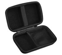 PENIKOKO Portable Small Plastic Cigar Box Humidor Compact Lightweight Cigarette Case with Pressure and Water-Resistant Storage for Travel and Outdoor Use