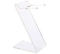 PENIKOKO Practical Hair Dryer Rack Multi Purpose Storage Holder for Bathroom Washstand Durable Shelf for Hair Dryer Display Tidy Up Your Space with Fine Workmanship