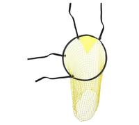 PENIKOKO Professional Football Training Net Practical Football Goal with Strong and Stable Polyester Structure for Indoor Home and Outdoor Backyard Use, for Footballers Accuracy