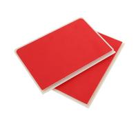 PENIKOKO Professional Taekwondo Practice Board for Medium Red Thick Breaking Board for Explosive Power Training and Taekwondo Skill Development