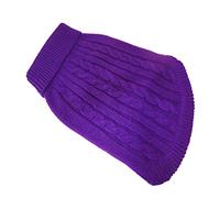 PENIKOKO Puppy Clothes Dog Funny Clothing Pet Outfit Acrylic Sweater Joules Dog Coat Alternative