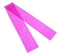 PENIKOKO Pvc Pet Shelter Door Curtain Flexible Flap for Large Pet Door Weatherproof Replacement Strip for Cats and Small Dogs DIY Windproof Pet House