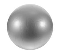 PENIKOKO PVC Pilates Yoga Ball for Home Workout Core Stability Pregnancy Exercise Non Slip Fitness Ball for Prenatal Birthing Training and Lower Back Relief
