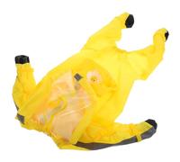 PENIKOKO Reflective Dog Raincoat for Small to Dogs Lightweight Poncho Design for Rainy Walks Keeps Your Pet Bad Weather